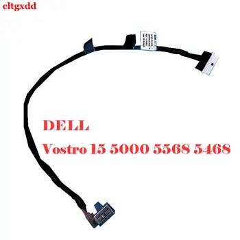 DC eredeti tápfeszültség-csatlakozó kábelköteg kábel alkalmas a Dell DELL Vostro 15 5000 5568 5468 power head