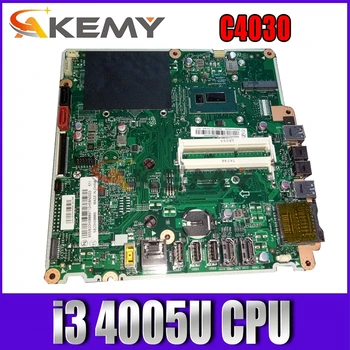 6050A2650901.A01 vonatkozik a Lenovo C4030 S4030 C40-30 all-in-one számítógép alaplap CPU i3 4005U DDR3 100% - os vizsgálat