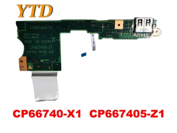 Eredeti CP66740-X1 CP667405-Z1 USB-testület vizsgált jó ingyenes szállítás