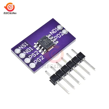 1db N s P Dual Channel Si4599 4599 40V(D-S)MOSFET Terjeszkedés Testület Modul Az Arduino