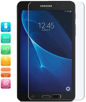 Samsung Galaxy Tab EGY 7.0 SM-T280 T285 képernyővédő fólia Edzett Üveg Samsung Galaxy Tab Egy 7.0 inch Képernyő Védő