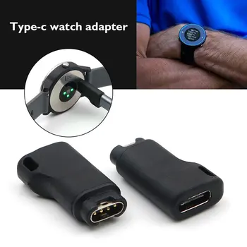 USB Töltő Adapter Adat Kábel Garmin Fenix 5 5X 5S 6 6X PRO Smart Óra az Aktív Fenix 6/6X ProSolar/6S Pro/S40