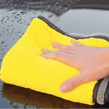 Autó tisztítás törölközőt mosás automatikus szerszám Kiegészítők a TESLA-model 3-HONDA-ACCORD PEUGEOT-206 Ferdehátú ford-Felfedező