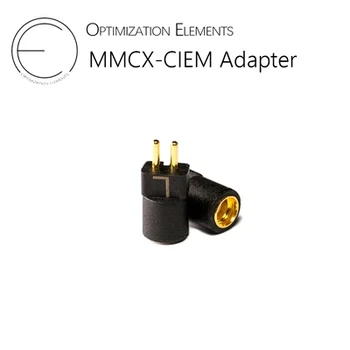 OE Audio MMCX, hogy 2Pin 0.78 mm-es Mini Fülhallgató Dugók