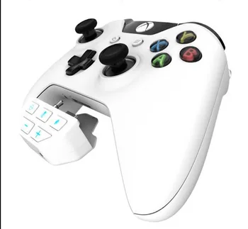 Az Xbox Sorozat X / S Konzol Gamepad Sztereó Headset Adapter Hang Kártya Játék Vezérlő Xbox Sorozat X / S Konzol Gamep
