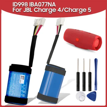 Eredeti Csere Akkumulátor ID998 IY068 A JBL Díj 4 Charge4 NAP-INTE-118 IBA077NA A JBL Díj 5 Bluetooth-Hangszórók