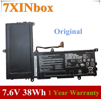 7XINbox 7.6 V 38Wh 4840mAh Eredeti C21N1521 Laptop Akkumulátor Asus VivoBook E200HA E200HA-1A E200HA-1B E200HA-1E E200HA-1G
