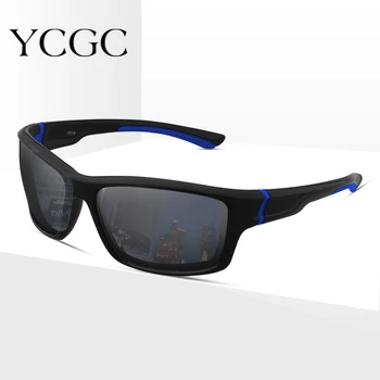 A férfiak Vezetői Napszemüveg 2020 Új Trend Polarizált napszemüvegek Védő Googles Árnyalatok Férfi Lenes Napszemüvegek UV400 Szemüveg