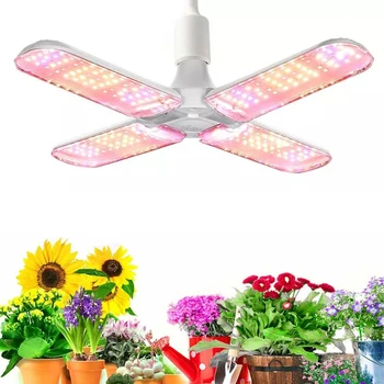 E27 120/180/240W Nő LED Fény Teljes Spektrumát Növekedés a villanykörte Vízálló, Beltéri, Kültéri, Üvegházhatást okozó Növény, Virág, Zöldség