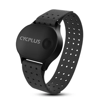 CYCPLUS H1 pulzusszám Érzékelő Csukló Karkötő Vízálló Bluetooth 4.0 ANT + Monitor Kar Zenekar Kerékpár Kiegészítők